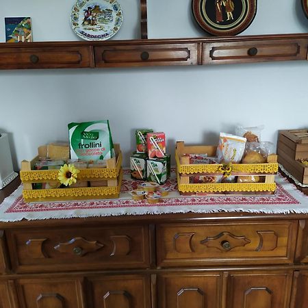 Casa Vacanze I Giardini Di Marzo San Giorgio di Mantova Eksteriør bilde