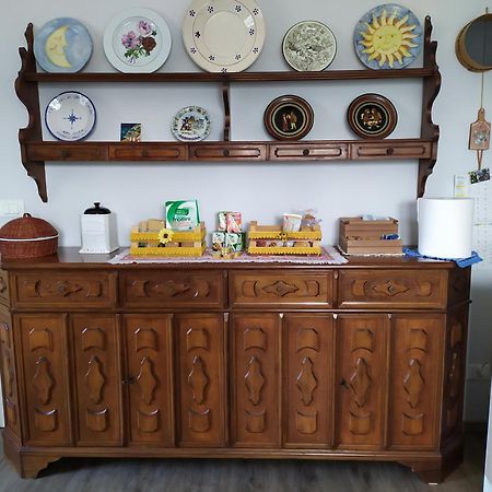 Casa Vacanze I Giardini Di Marzo San Giorgio di Mantova Eksteriør bilde