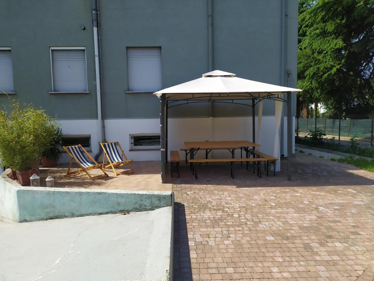 Casa Vacanze I Giardini Di Marzo San Giorgio di Mantova Eksteriør bilde