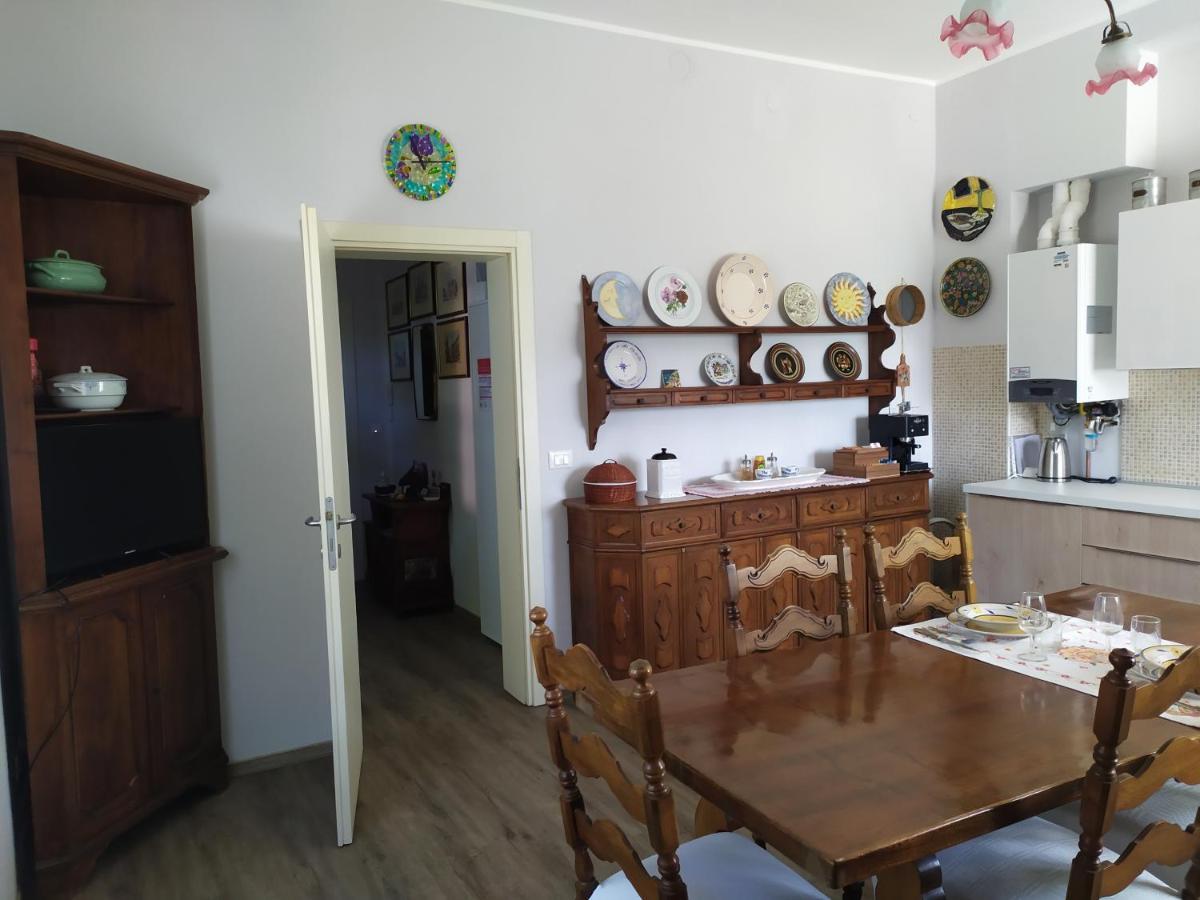 Casa Vacanze I Giardini Di Marzo San Giorgio di Mantova Eksteriør bilde