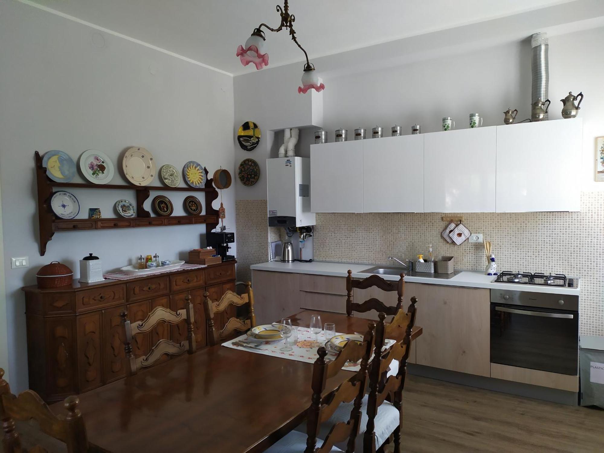 Casa Vacanze I Giardini Di Marzo San Giorgio di Mantova Eksteriør bilde