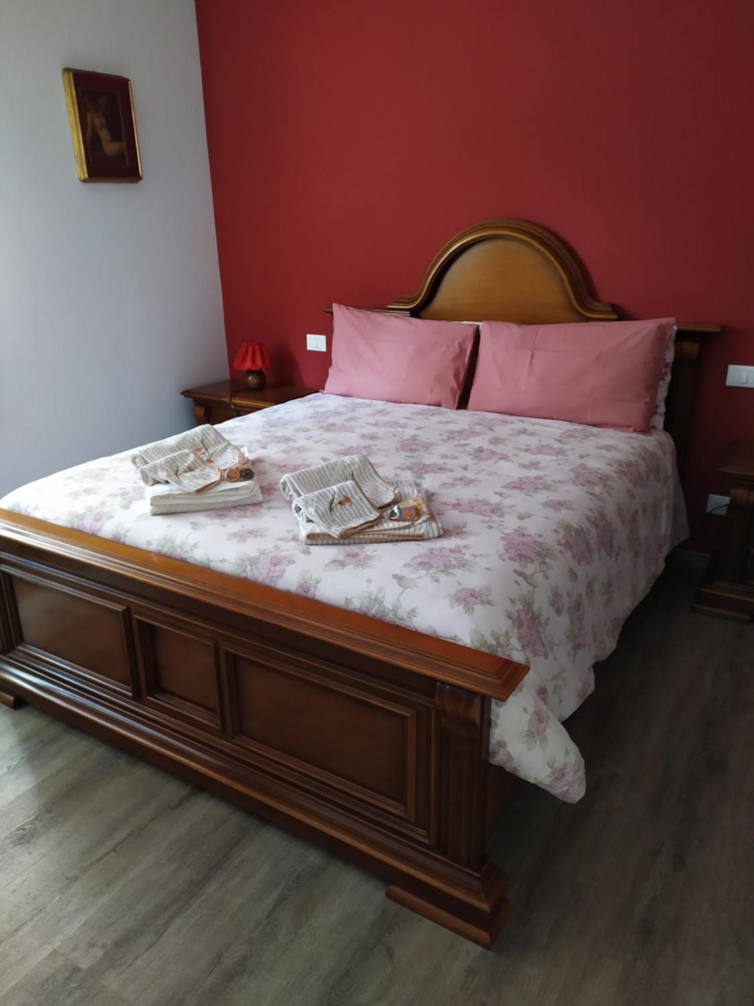 Casa Vacanze I Giardini Di Marzo San Giorgio di Mantova Eksteriør bilde