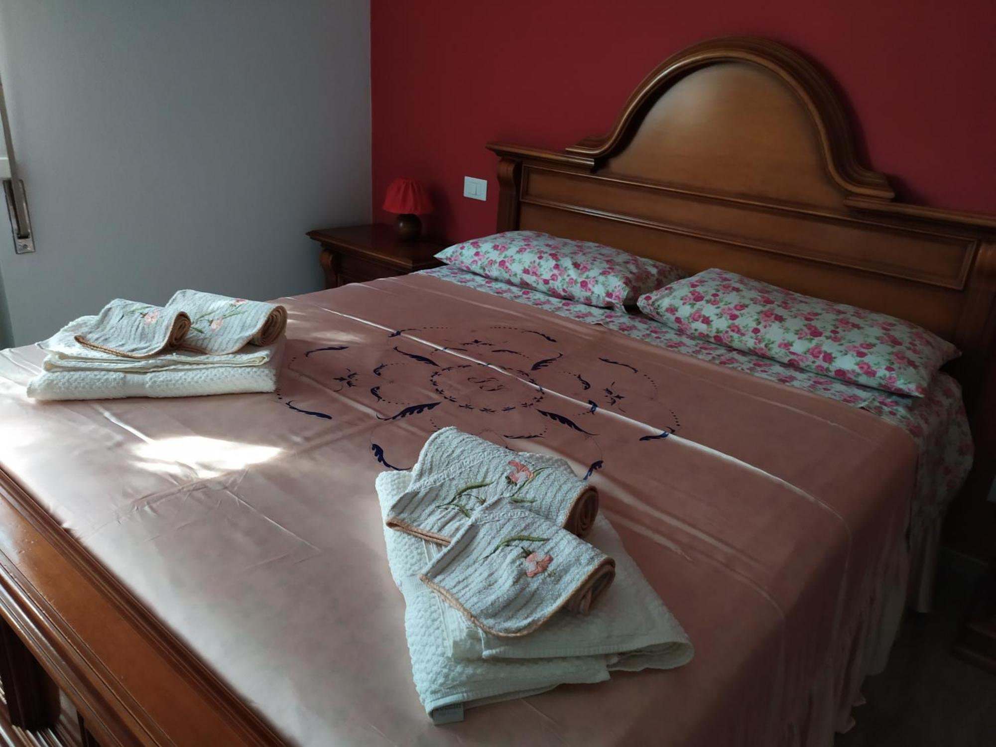 Casa Vacanze I Giardini Di Marzo San Giorgio di Mantova Eksteriør bilde